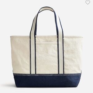 J Crew Montauk Tote